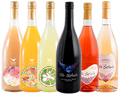 Oh Splashシリーズ イメージ