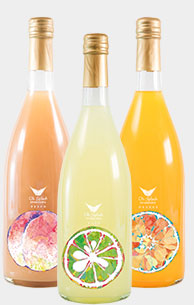 Oh Splash YUZU/PEACH/ORANGE